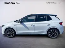 Fabia Monte Carlo