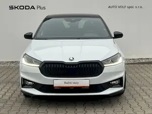 Škoda Fabia Monte Carlo