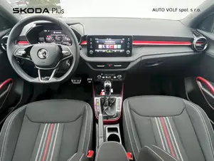 Škoda Fabia Monte Carlo