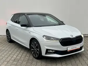 Škoda Fabia Monte Carlo