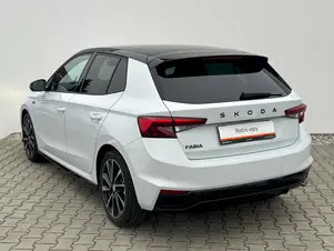 Škoda Fabia Monte Carlo