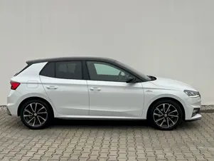 Škoda Fabia Monte Carlo