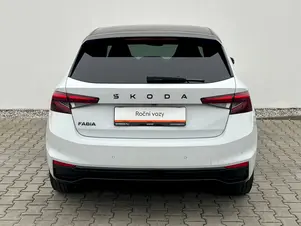 Škoda Fabia Monte Carlo