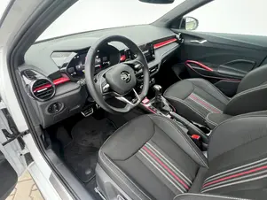 Škoda Fabia Monte Carlo