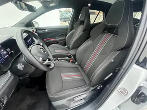 Škoda Fabia Monte Carlo