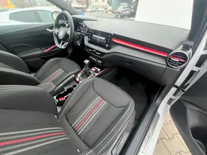 Škoda Fabia Monte Carlo