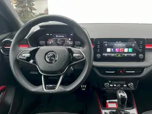 Škoda Fabia Monte Carlo