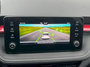 Škoda Fabia Monte Carlo