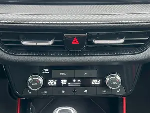 Škoda Fabia Monte Carlo