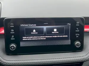 Škoda Fabia Monte Carlo