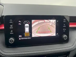 Škoda Fabia Monte Carlo