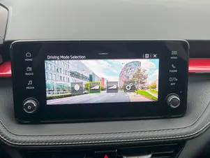 Škoda Fabia Monte Carlo