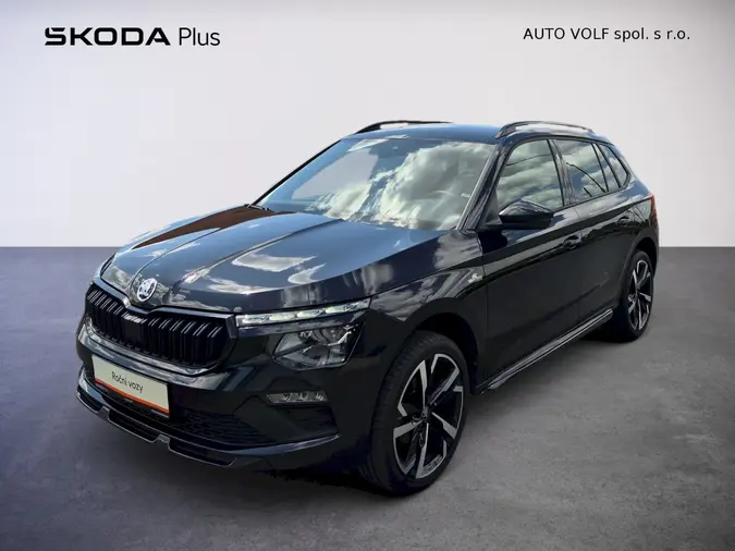 Kamiq Monte Carlo
