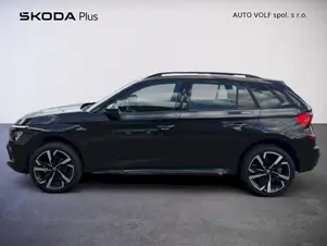 Škoda Kamiq Monte Carlo