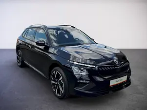 Škoda Kamiq Monte Carlo