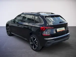 Škoda Kamiq Monte Carlo