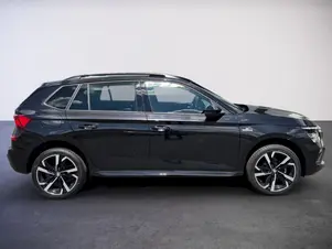Škoda Kamiq Monte Carlo
