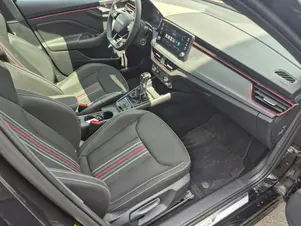 Škoda Kamiq Monte Carlo