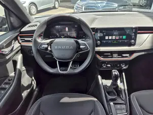 Škoda Kamiq Monte Carlo