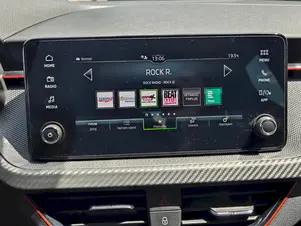 Škoda Kamiq Monte Carlo