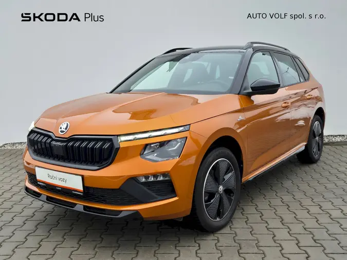 Kamiq Monte Carlo
