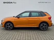Kamiq Monte Carlo