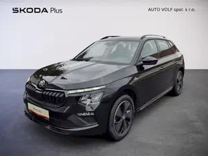 Škoda Kamiq Monte Carlo