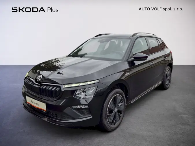 Kamiq Monte Carlo