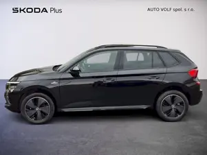 Škoda Kamiq Monte Carlo