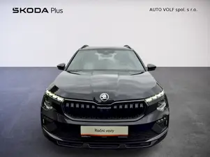 Škoda Kamiq Monte Carlo