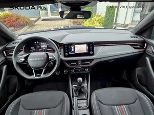 Škoda Kamiq Monte Carlo
