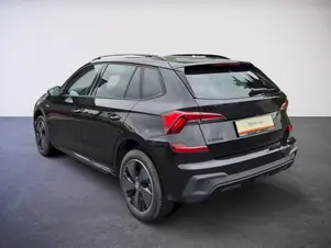 Škoda Kamiq Monte Carlo