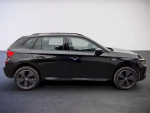 Škoda Kamiq Monte Carlo
