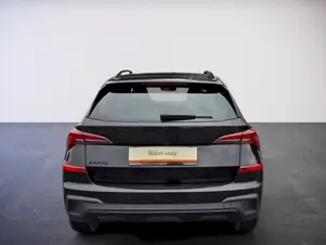 Škoda Kamiq Monte Carlo