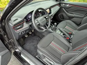 Škoda Kamiq Monte Carlo