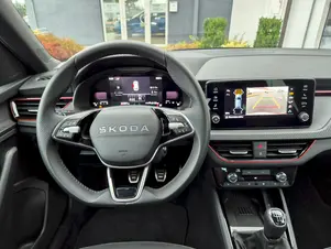 Škoda Kamiq Monte Carlo