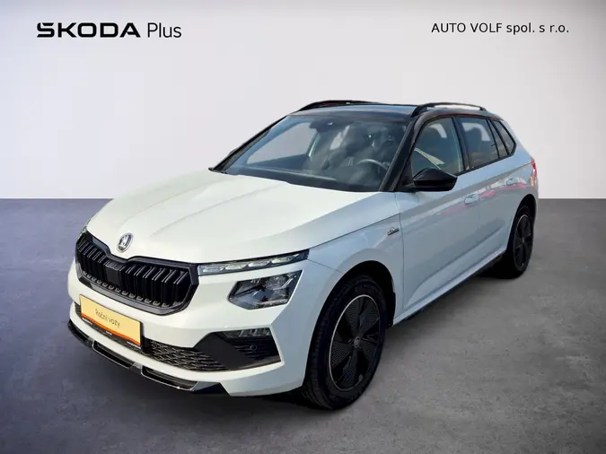 Kamiq Monte Carlo