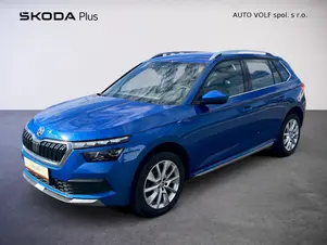 Škoda Kamiq Style