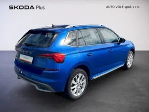 Škoda Kamiq Style