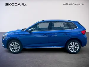 Škoda Kamiq Style