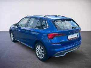 Škoda Kamiq Style