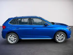 Škoda Kamiq Style