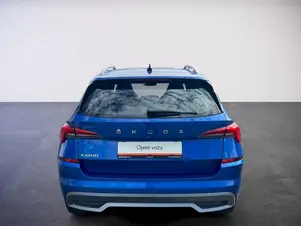 Škoda Kamiq Style