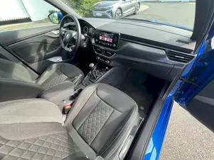 Škoda Kamiq Style
