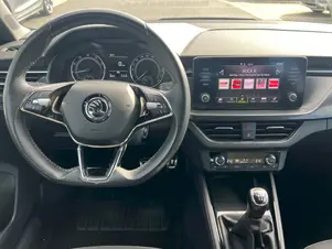 Škoda Kamiq Style