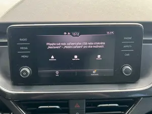 Škoda Kamiq Style