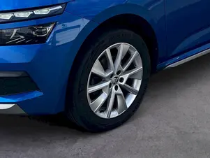 Škoda Kamiq Style