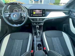 Škoda Kamiq Style Plus