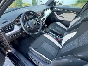 Škoda Kamiq Style Plus