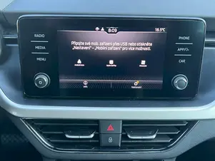 Škoda Kamiq Style Plus